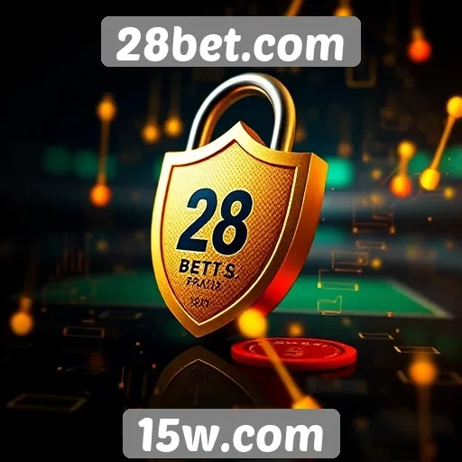 Segurança e privacidade no site 28bet.com