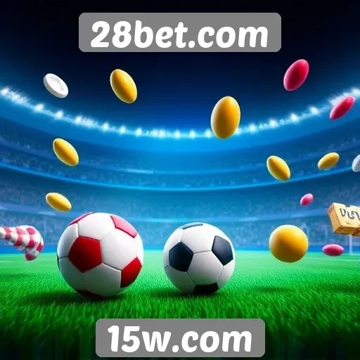 Variedade de jogos disponíveis no 28bet.com