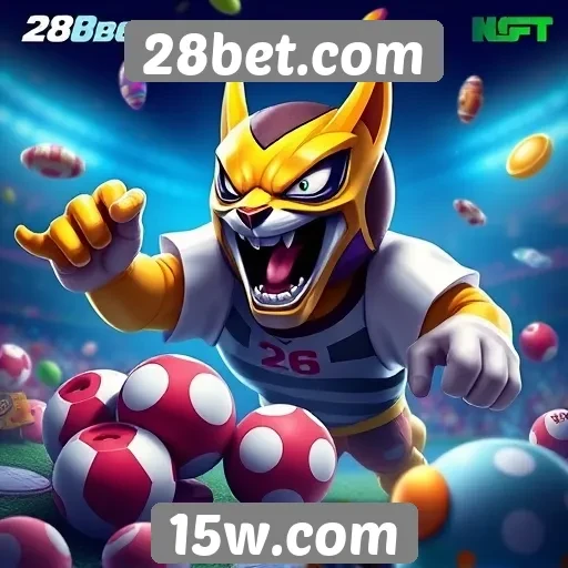 28bet.com oferece uma ampla variedade de jogos online